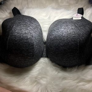 🌹Cacique 42F Invisible Back Smoother Underwire